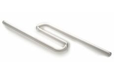 Cam Boru S Şeklinde Manometre İçin