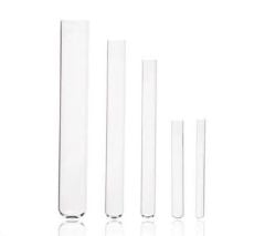 Cam Deney Tüpü 18x180mm