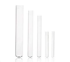 Cam Deney Tüpü 25x150mm