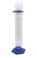 Mezür Dereceli Cam Silindir 250ml.