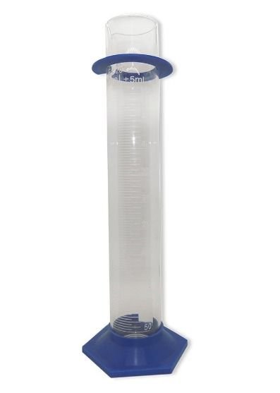 Mezür Dereceli Cam Silindir 500ml.