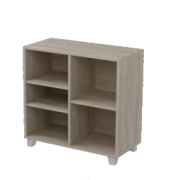 Bağımsız Etejer Raflı