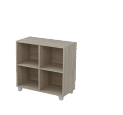 Bağımsız Etejer Raflı