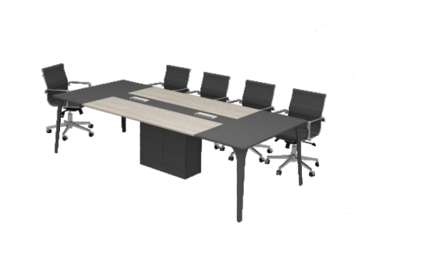 Compact Kolonlu Toplantı masası