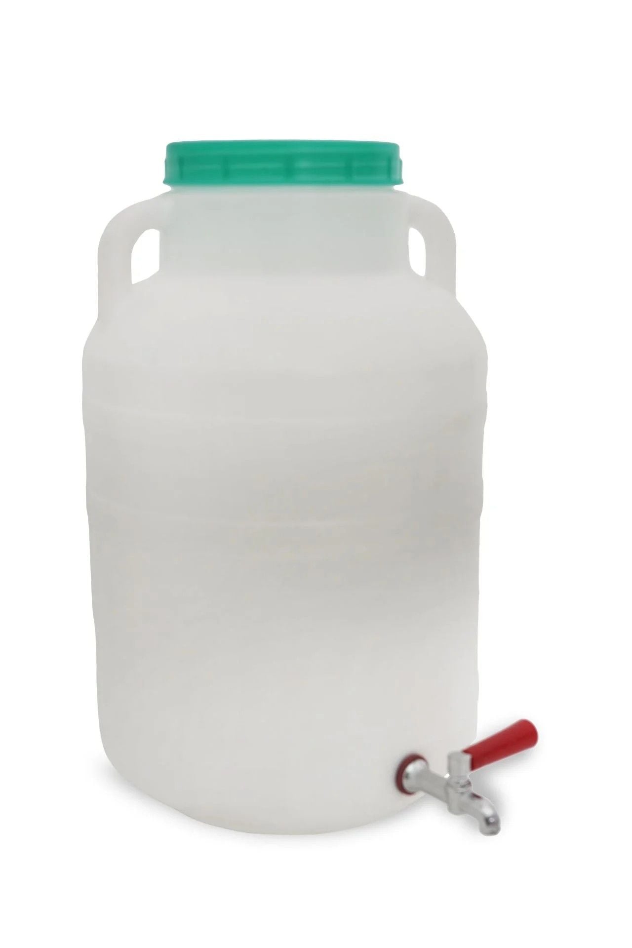 Musluklu Bidon 5 LT. Plastik.