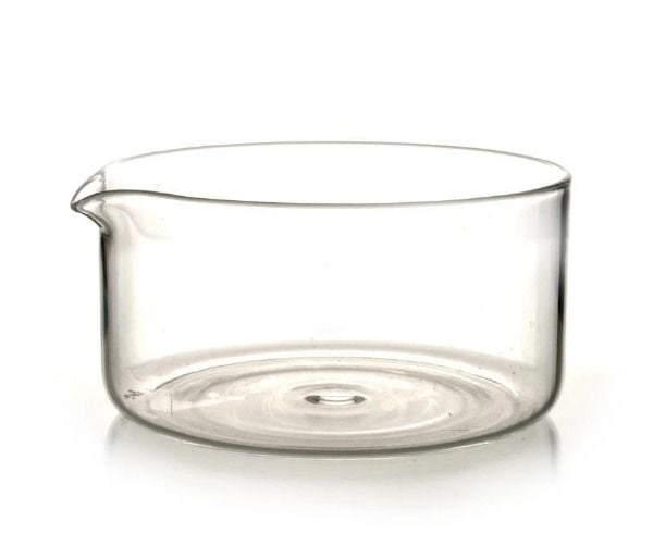 Kristalizuar Ø 140mm. Ağızlı