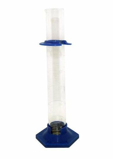 Mezür Dereceli Cam Silindir 25ml.