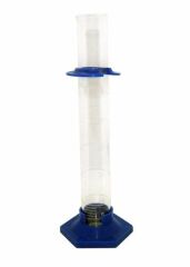 Mezür Dereceli Cam Silindir 25ml.