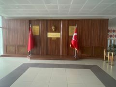 ATATÜRK KÖŞESİ