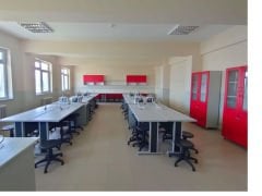 LABORATUVAR PROJESİ