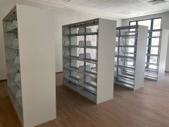 KÜTÜPHANE PROJESİ