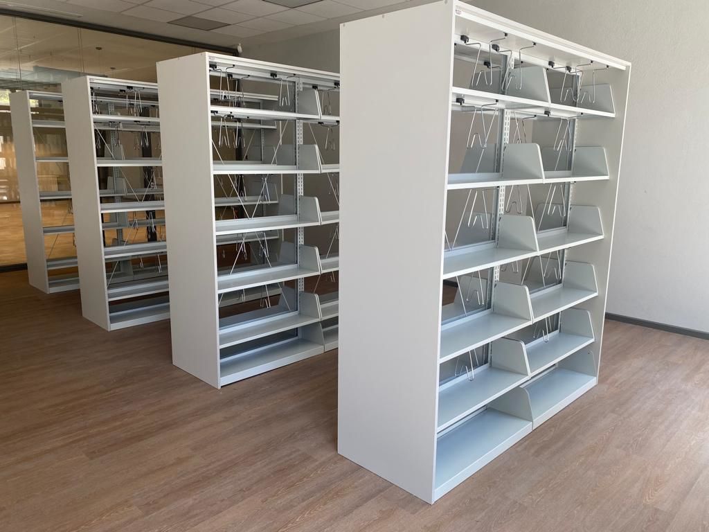 KÜTÜPHANE PROJESİ