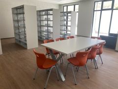 KÜTÜPHANE PROJESİ