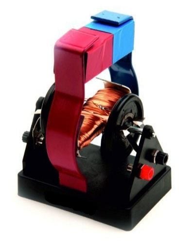 Elektrik Motoru Modeli