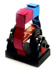 Elektrik Motoru Modeli