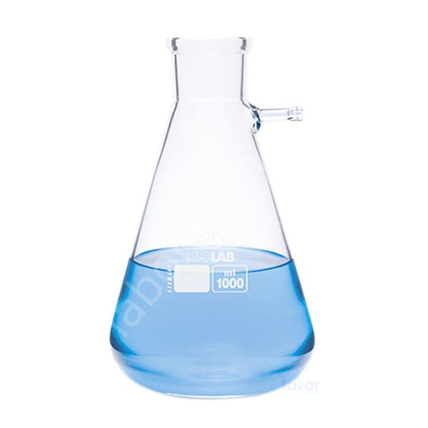 NUÇE ERLENMAYERİ (500 ml. Cam)