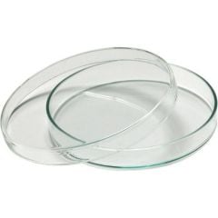 PETRİ KABI( 90 MM ÇAPINDA KAPAKLI PLASTİK)