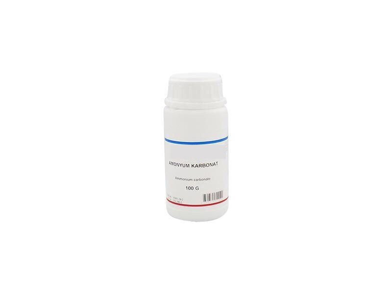 Amonyum Karbonat (SAF) 100 Gr.