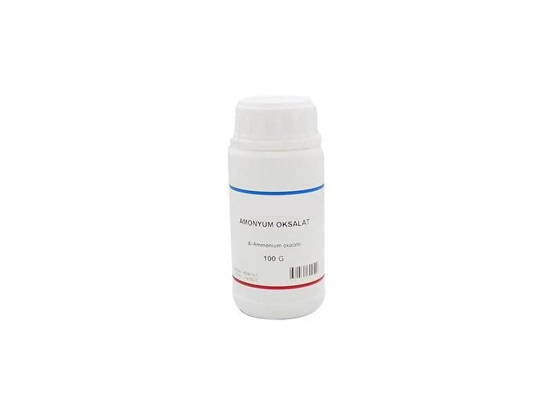 Amonyum Oksalat (SAF) 100 Gr.