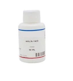 Anilin Yağı 50 Ml.