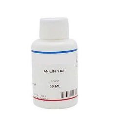 Anilin Yağı 50 Ml.
