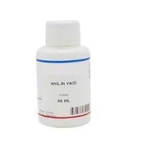 Anilin Yağı 50 Ml.