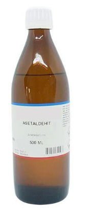 Asetaldehit 500 Ml.
