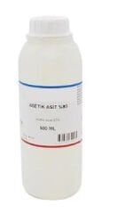 Asetik Asit Buzlu 500 Ml.
