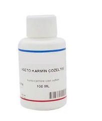 Asetokarmen 100 Ml.