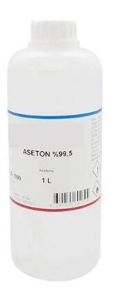 Aseton 1000 Ml.