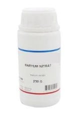 Baryum Nitrat  250 Gr.