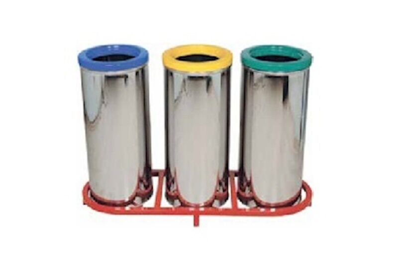 Atık Çöp Kovaları