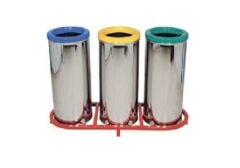 Atık Çöp Kovaları