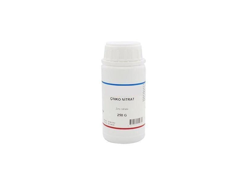 Çinko Nitrat (SAF) 250 Gr.