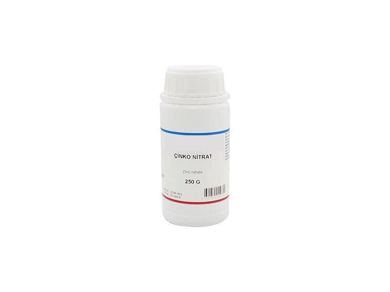 Çinko Nitrat 250 Gr.