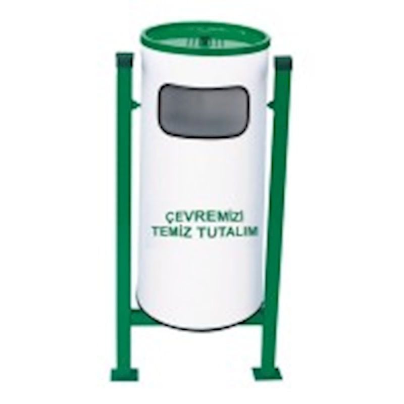 Dış Mekan Çöp Kovaları