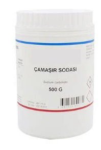 Çamaşır Sodası 500 Gr.