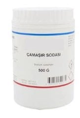 Çamaşır Sodası 500 Gr.