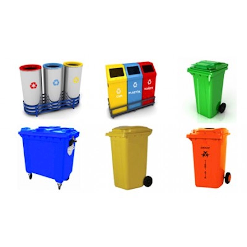 Çöp Konteynırları