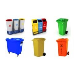 Çöp Konteynırları