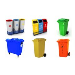 Çöp Konteynırları