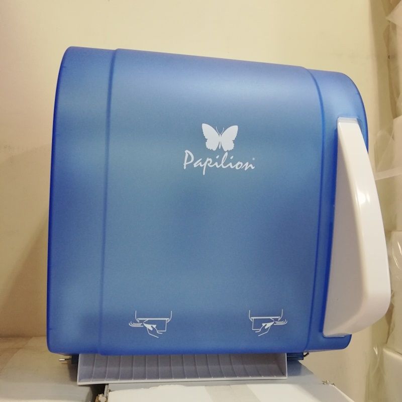 Manuel Fotoselli Kağıt Havlu makinası