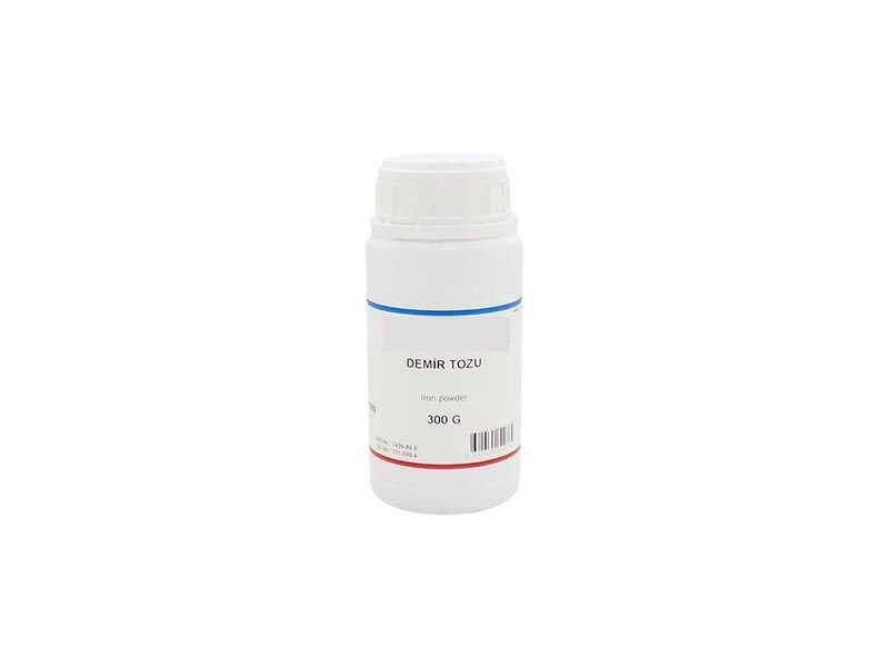 Demir Tozu (Kabı ile 300 Gr.)