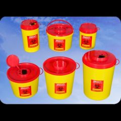 Tıbbi Atık Kovaları