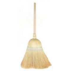 Saplı Saman Süpürge