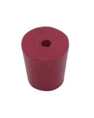 Lastik Tıpa Tek Delikli 13/10