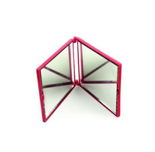 Aralarında Açı Yapan Aynalar