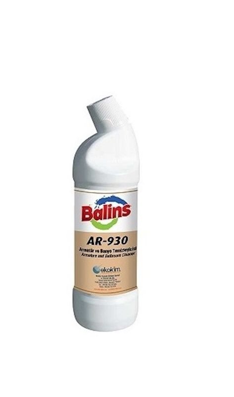 Wc Banyo Armatür Temizleyici