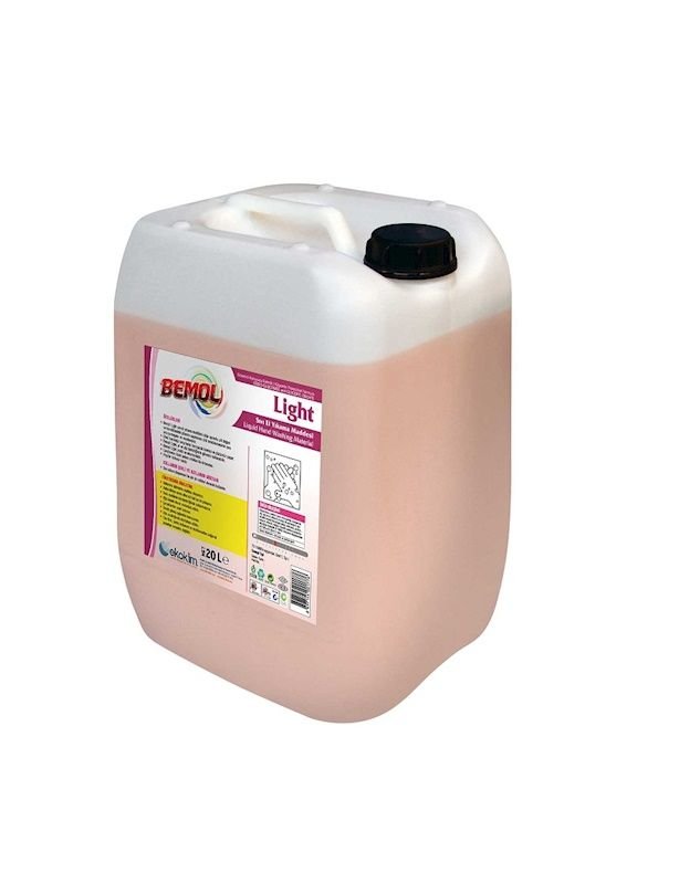 Sıvı El Sabunu 20 KG.