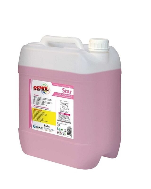 Sıvı El Sabunu 5 Lt.